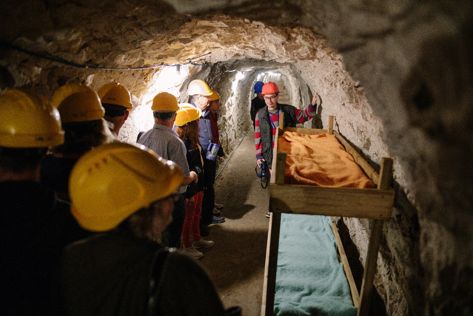 Ramsgate Tunnels Credit Tourism @ Thanet District Council 12