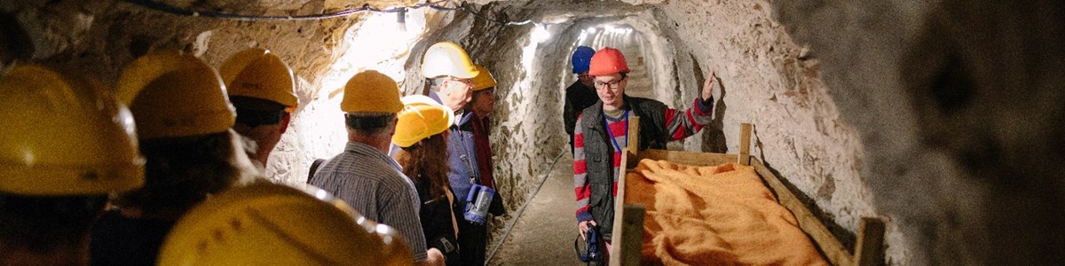 Ramsgate Tunnels Credit Tourism @ Thanet District Council 12