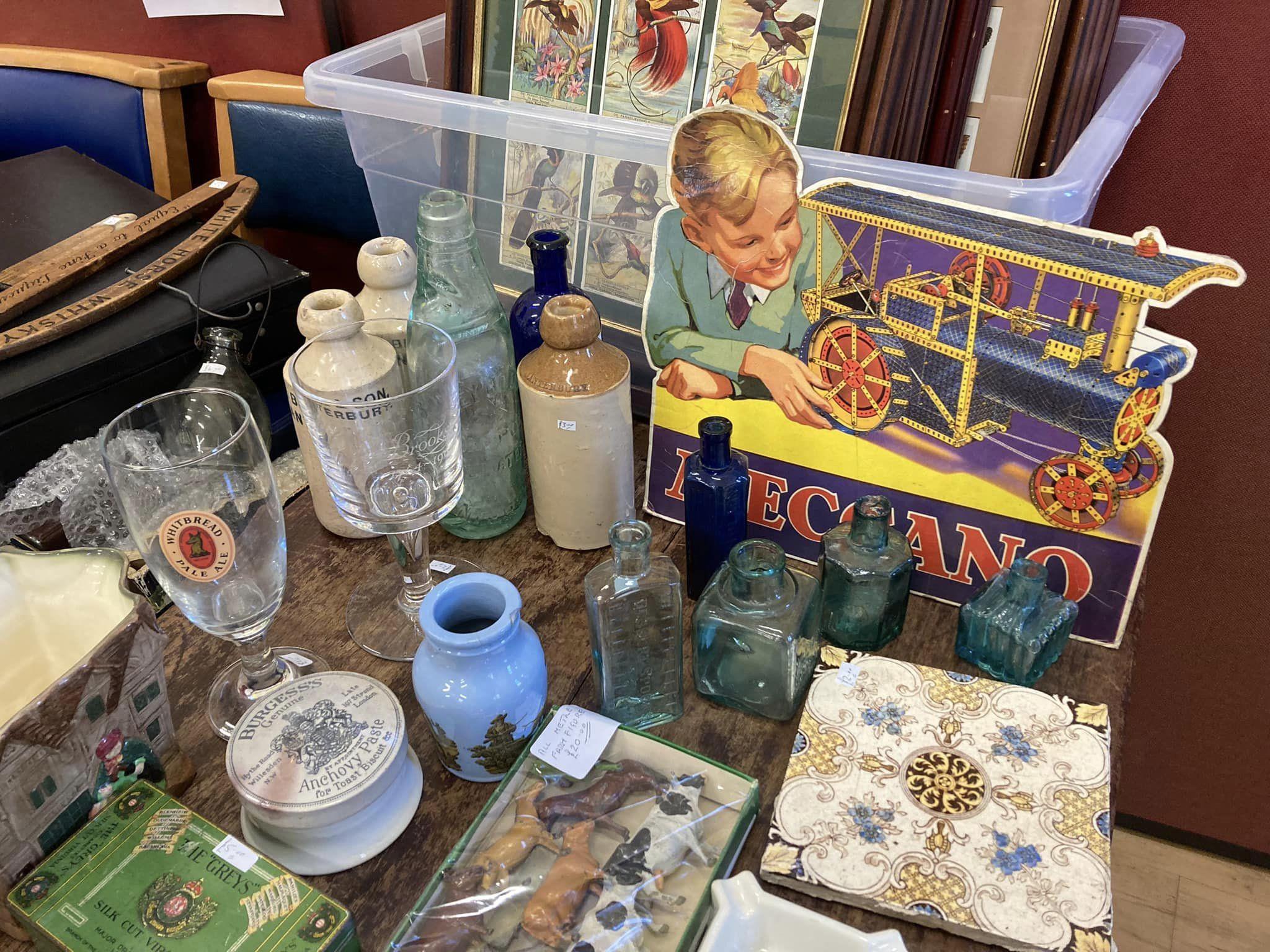 Margate Collectors Fair (July 2024), Union Church, Margate Visit