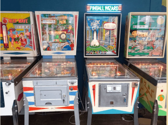 Pinball Parlour