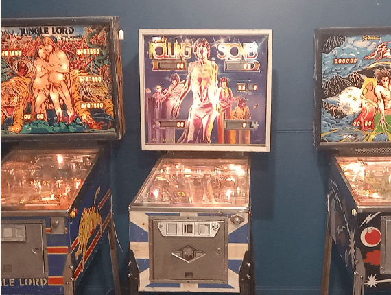 Pinball Parlour 2