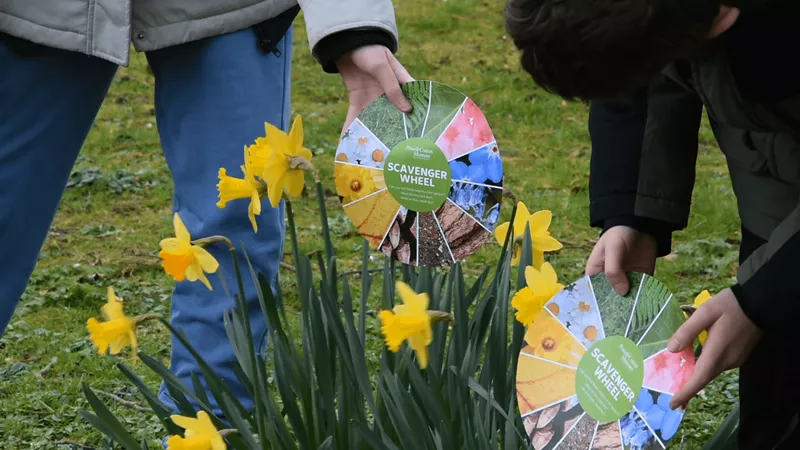 Spring Eggsplorers (28 March – 19 April)