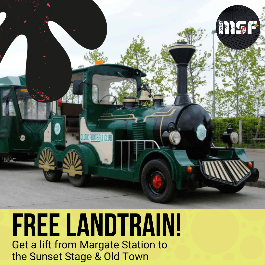 Margate Soul Festival 2025 Visit