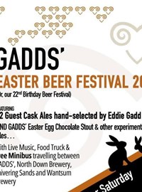 Gadds Easter Beer Festival (1)