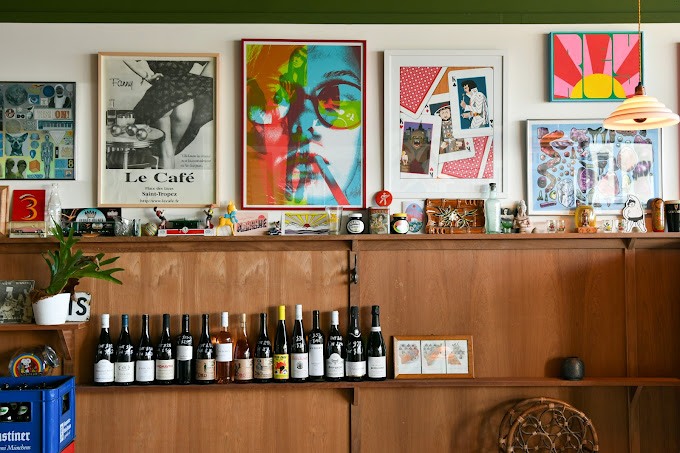 Margate Off Licence Interior 2