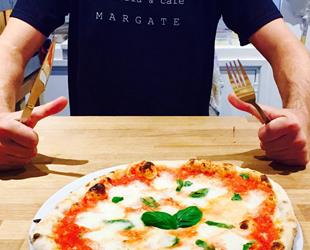 Casa Pizzeria and Cafe, Margate