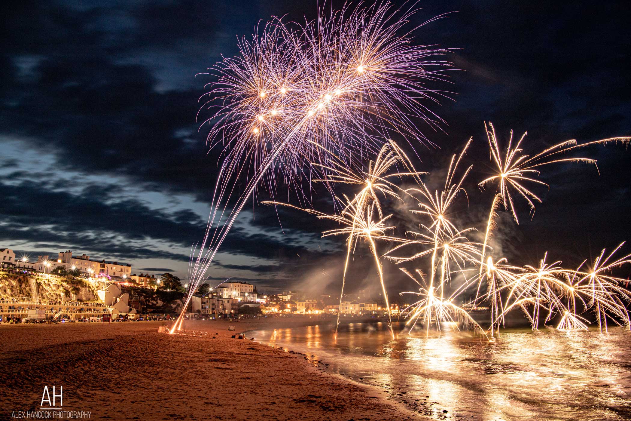 Broadstairs Fireworks