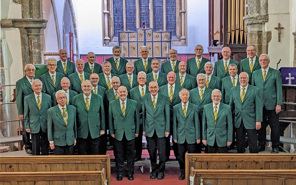 Thanet Male Voice Choir