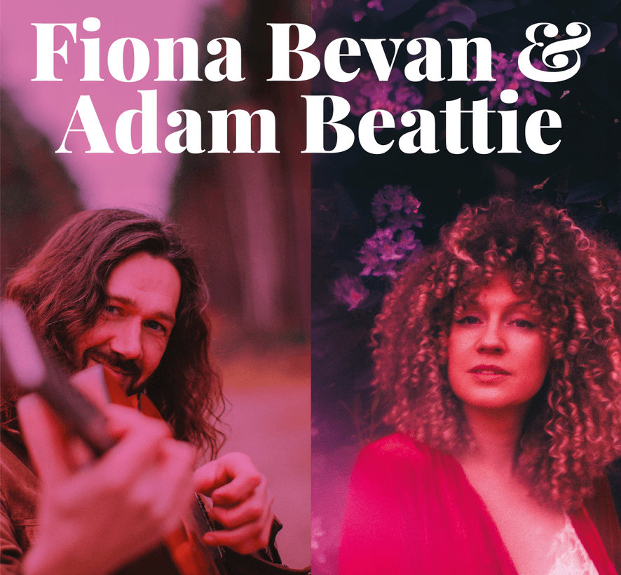 Fiona Bevan And Adam Beattie