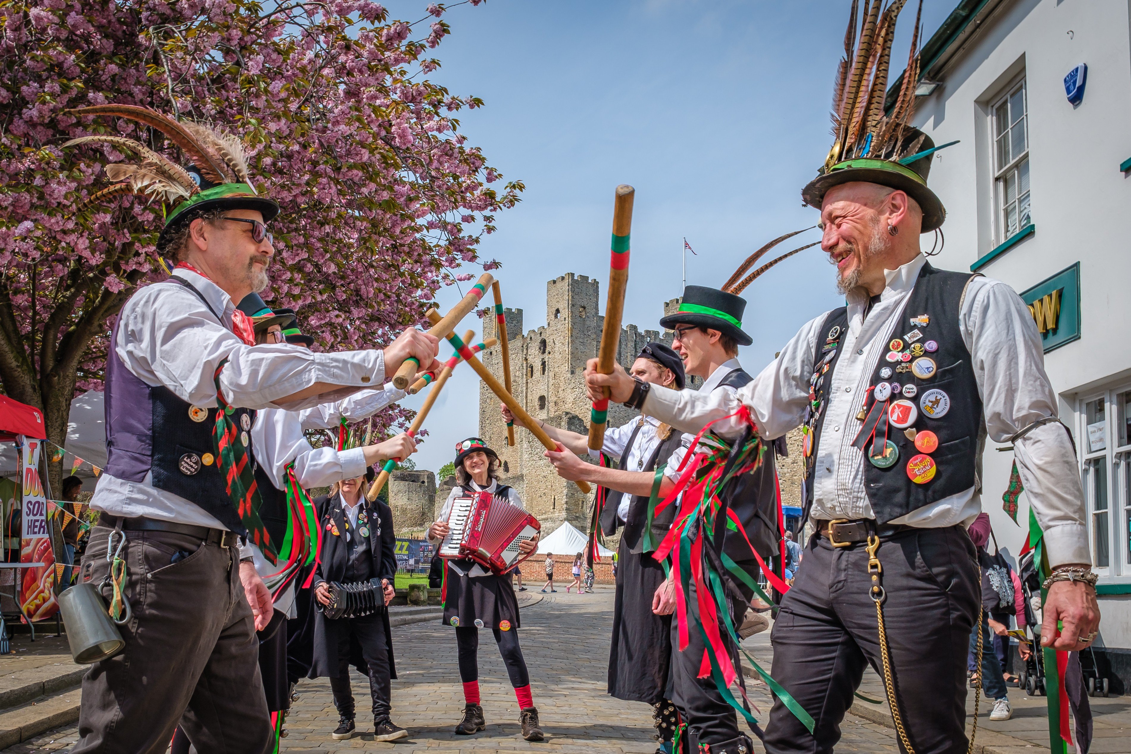 Morris Dance