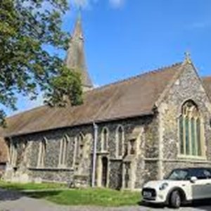 St Johns Church, Margate