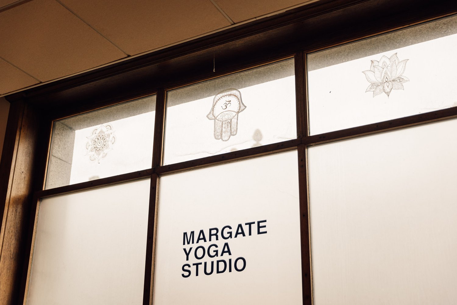 Margate Yoga Studio 2