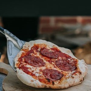 Pizza And Peroni