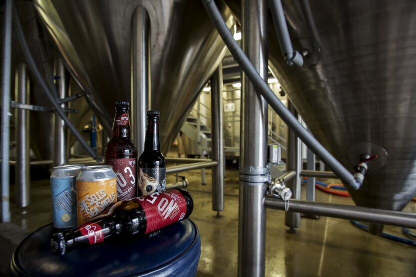 Gadds Brewery Tour And Tasting