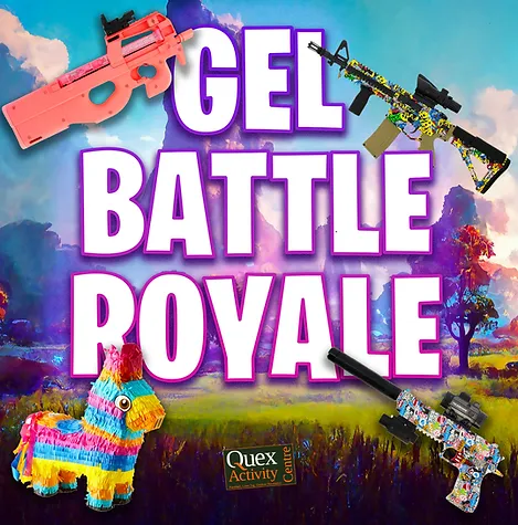 Gel Battle Royale 2