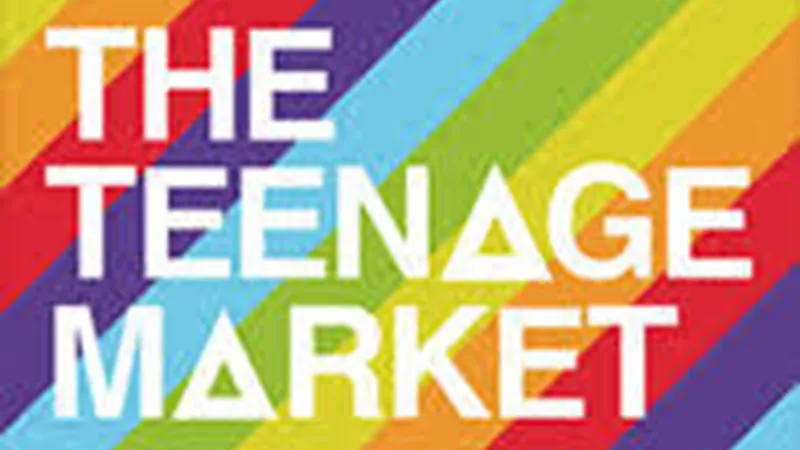 Margate Easter Teenage Market (4 April)