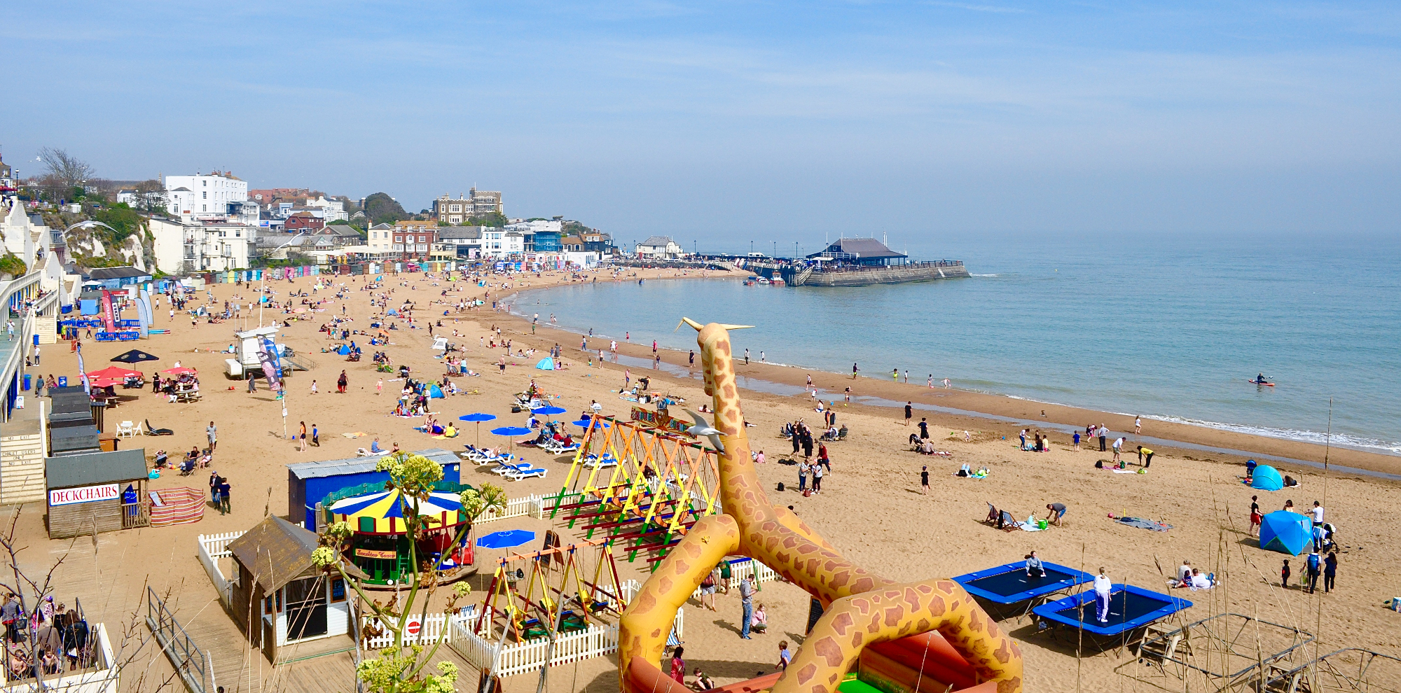 EDITED Viking Bay 34 Credit Tourism At Thanet District Council