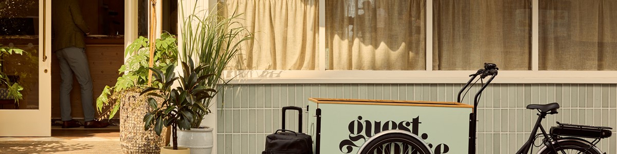 No.42 Guesthouse Header Image