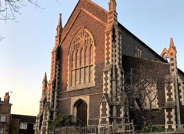 Holy Trinity Church
