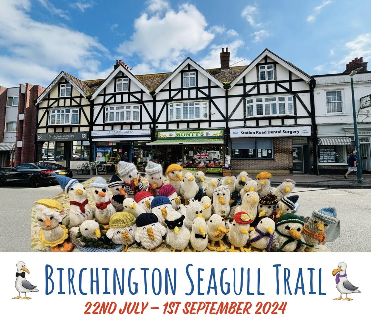 Seagull Trail