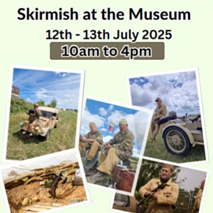 Skirmish Through Time 2025