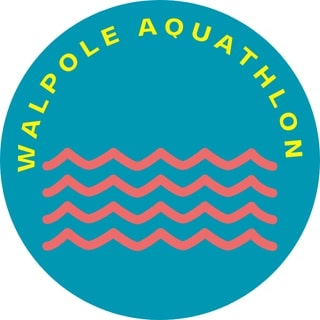 Walpole Aquathlon Logo