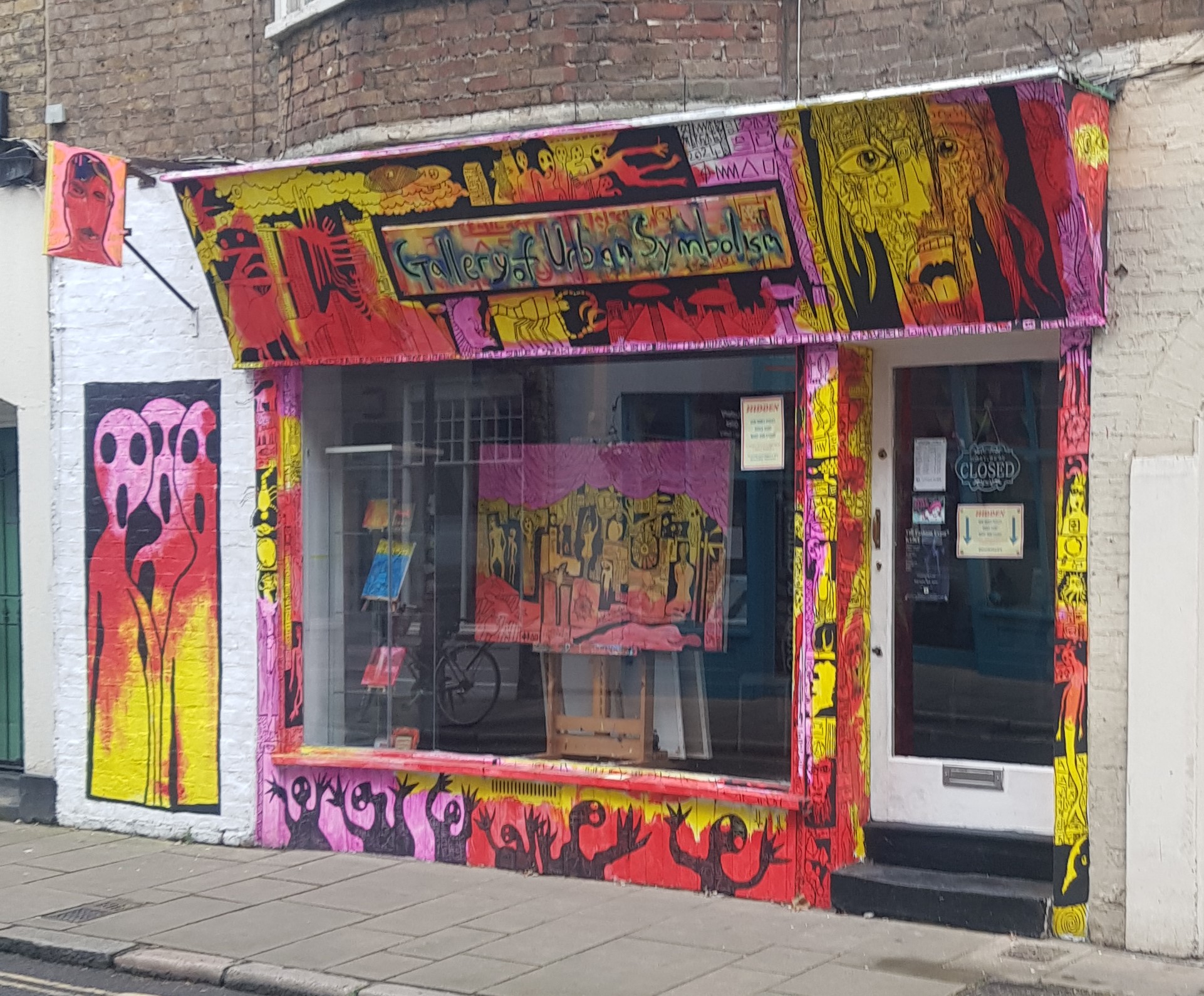 EDITED Gallery of Urban Symbolism