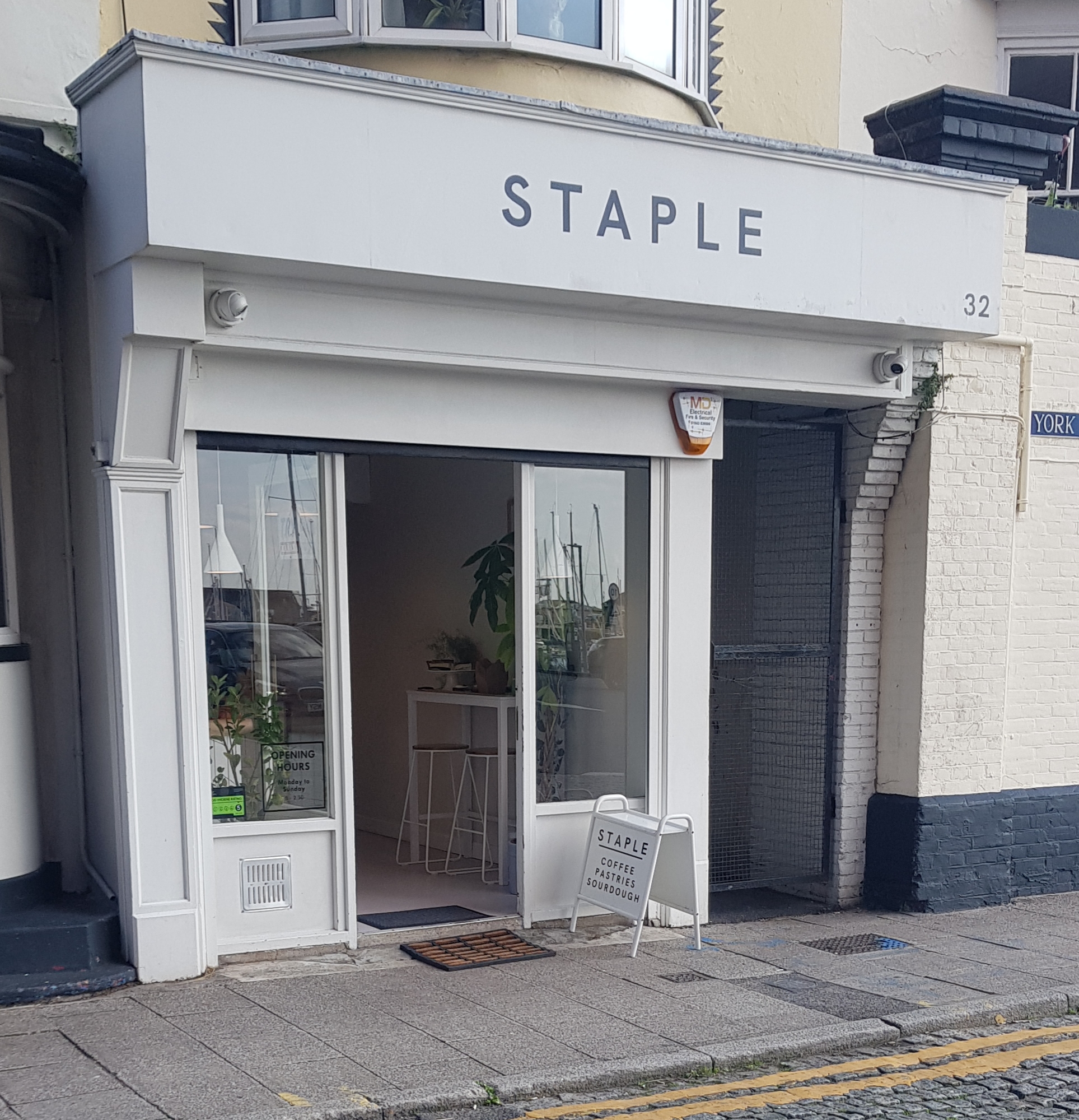 Staple, Ramsgate 20241005 121137