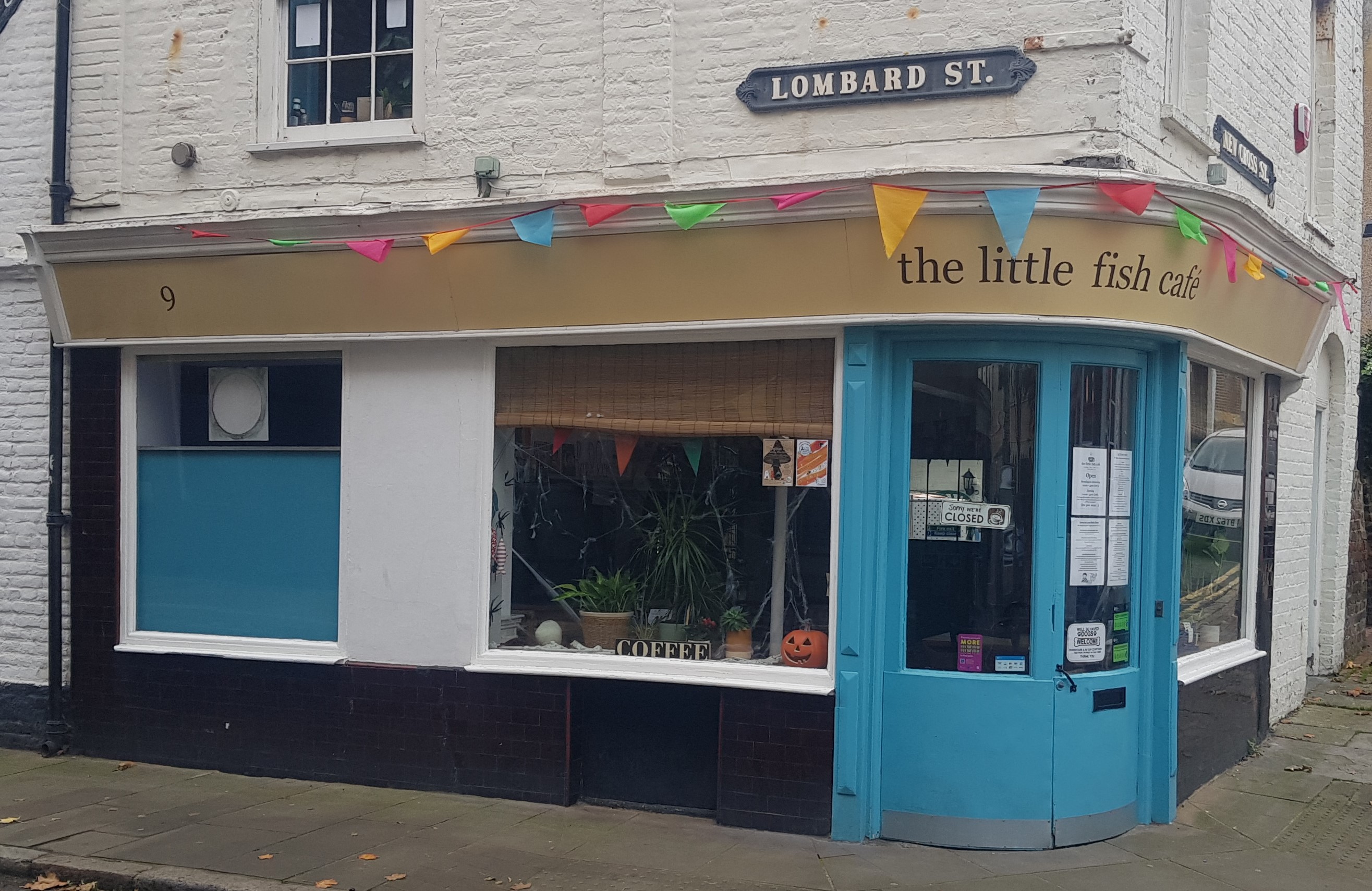 The Little Fish Cafe 20241031 081957