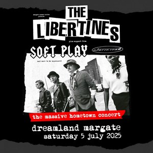 Libertines Margate2025 1X1