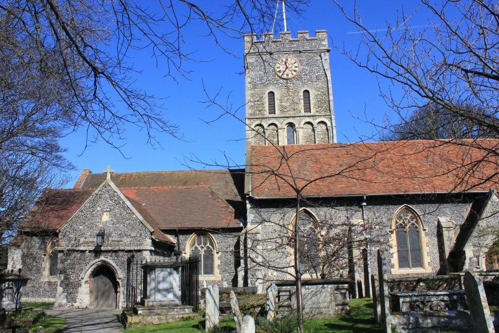 St Laurence In Thanet Church