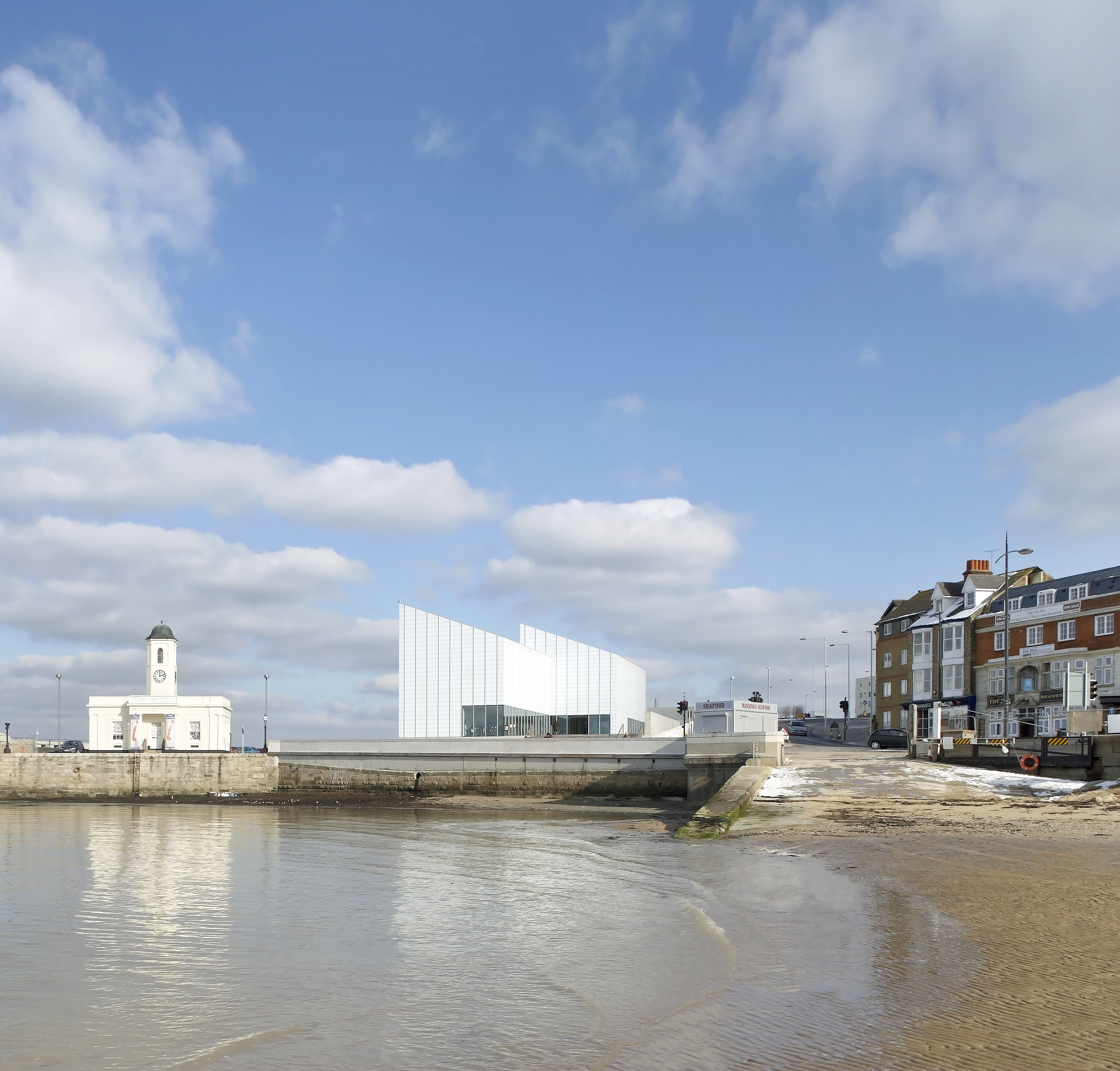 Turner Contemporary Exterior 22 Credit Hufton + Crow