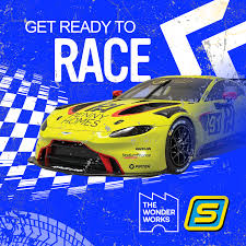 WW Scalextric Racing