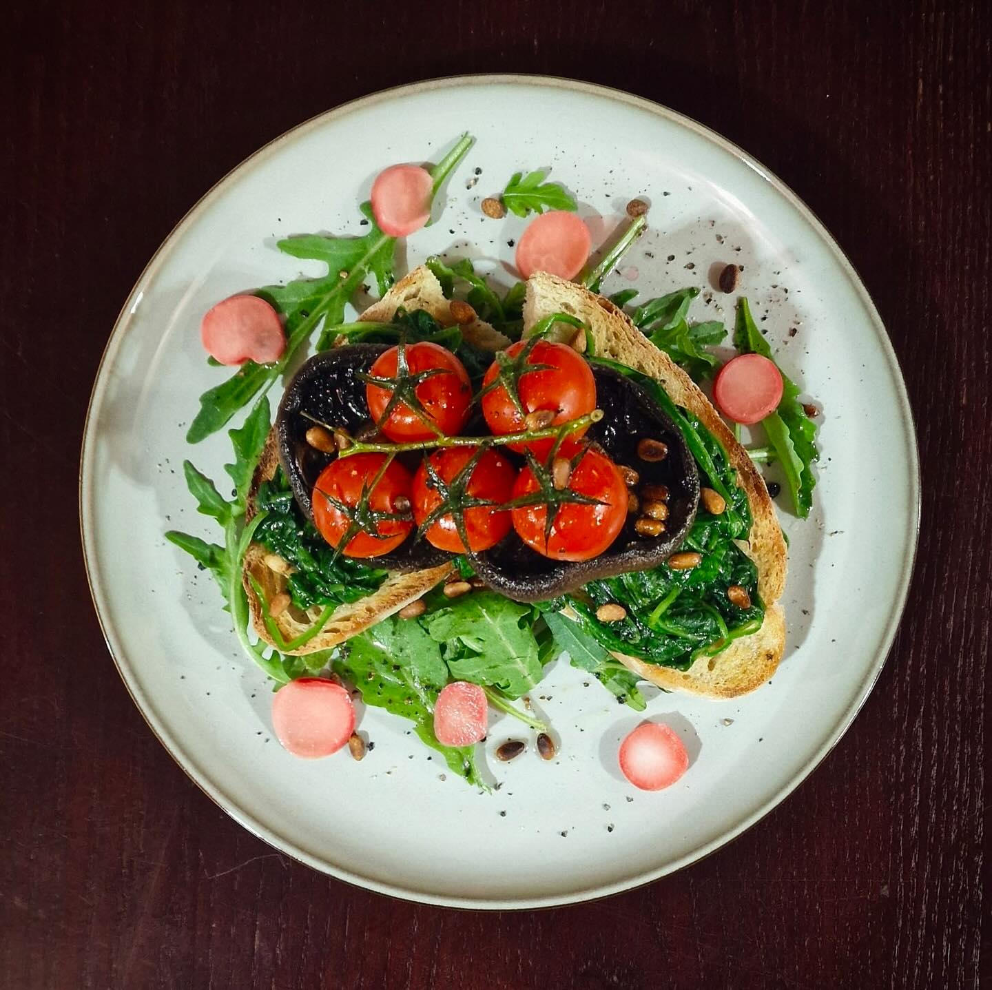 Lafayettes Gardeners Brunch