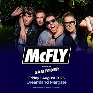 Mcfly Dreamland