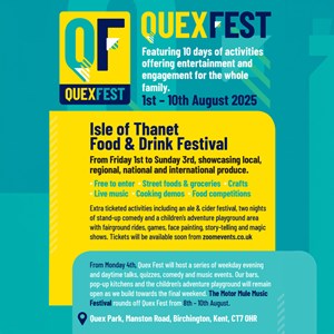 Quexfestposter