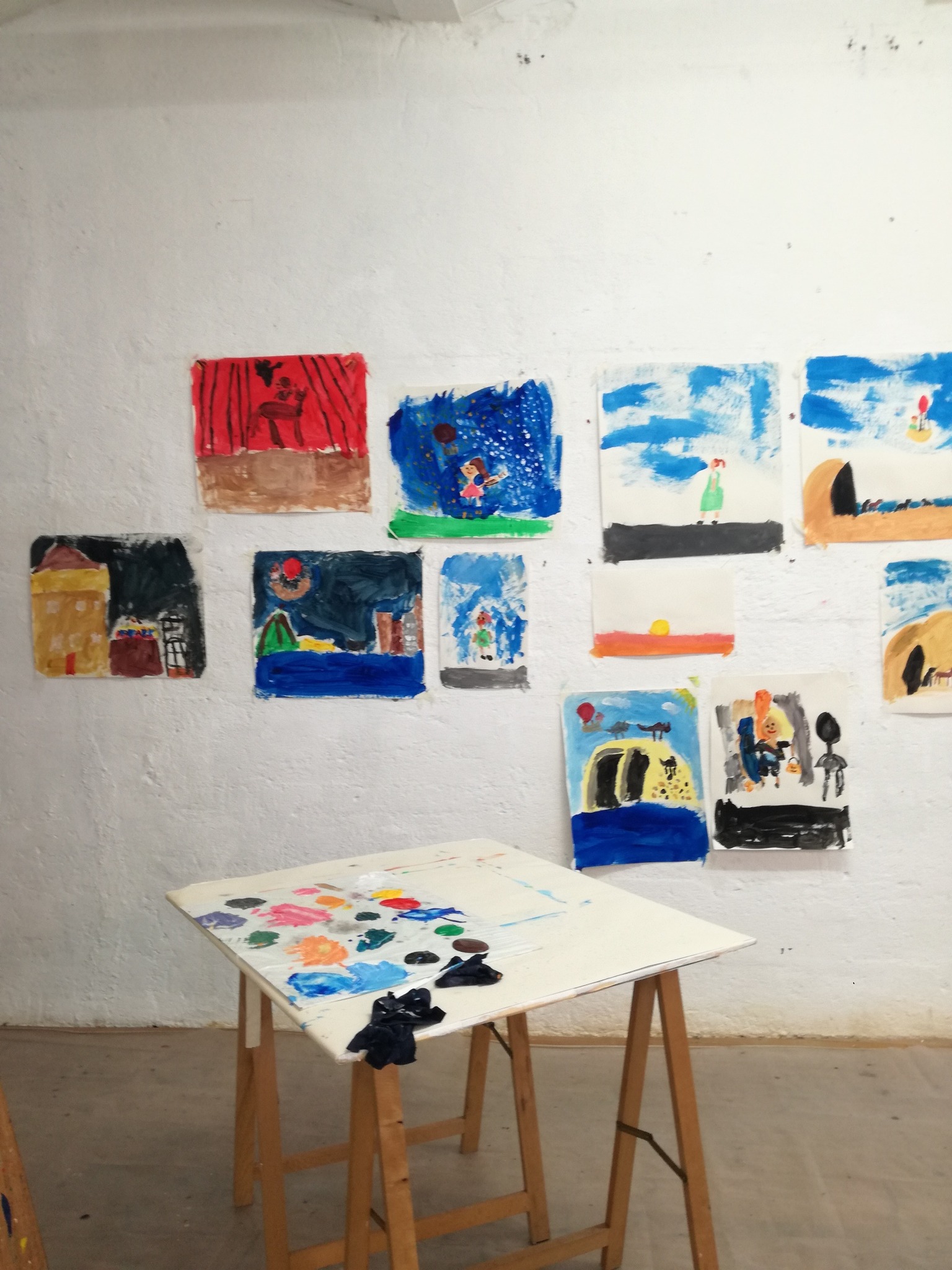 Silverland Studios Childrens Courses