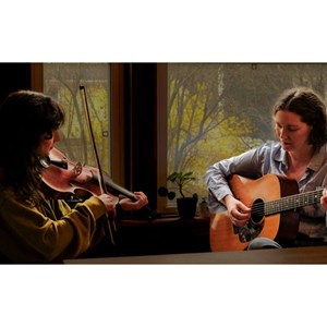 Catherine Maclellan & Lucy Farrell