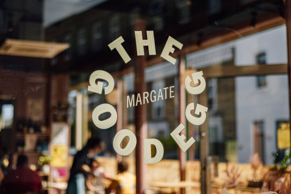 The Good Egg Margate