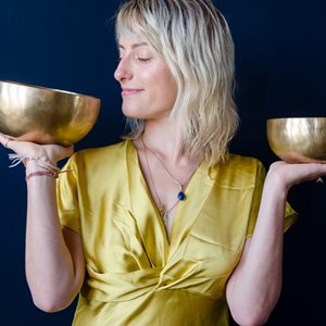 Sauna Sound Bath