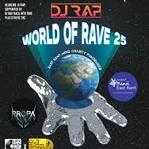 World Of Rave 25