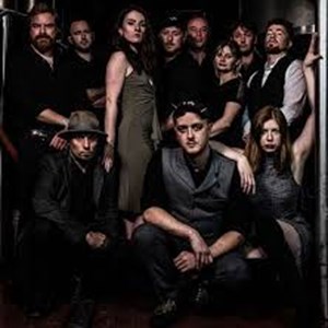 Dutty Moonshine Big Band