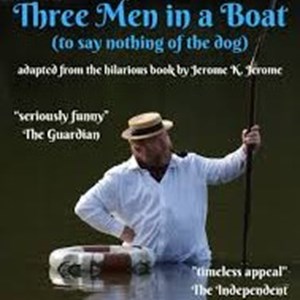 3 Men In A Boat 2