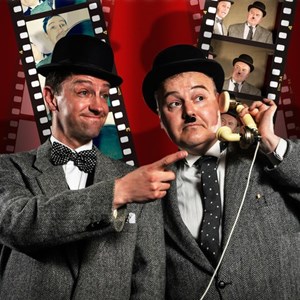 Laurel And Hardy Cabaret Orig
