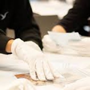 Preserving The Archive With Cassia Clarke