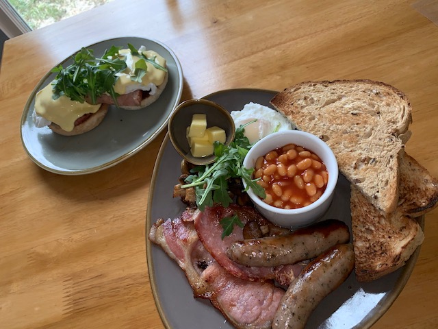 Felicity's Cafe Breakfast IMG 1114