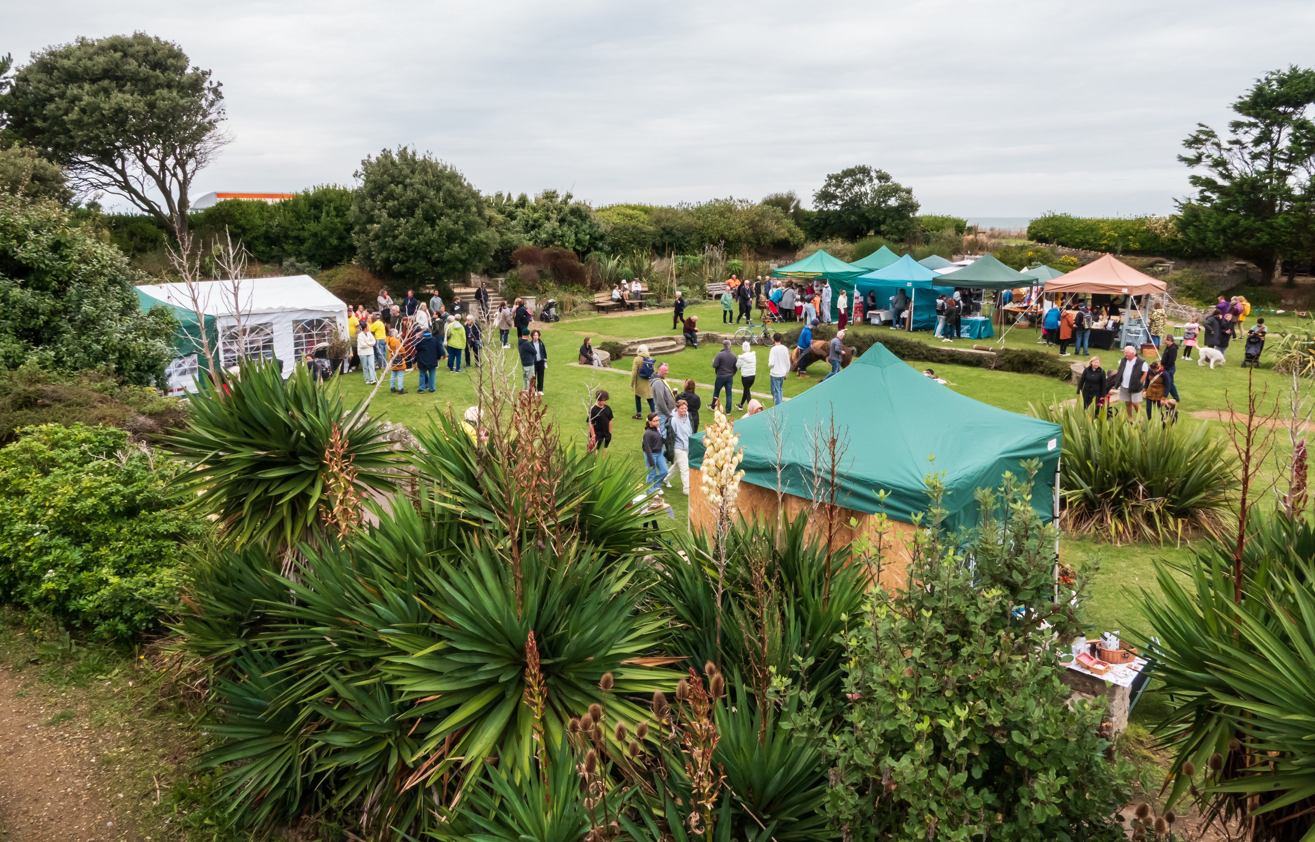 Sunken Gardens Eco Fair 2025