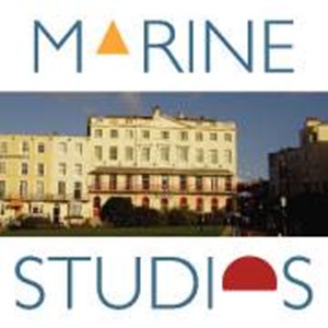 Marine Studios Logo