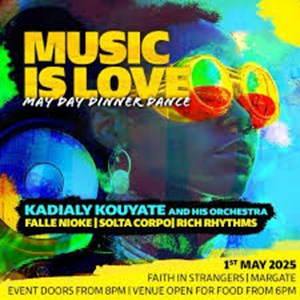 Music Is Love May Day Dance