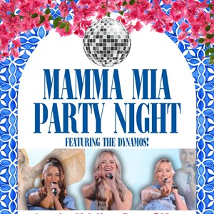 Mamma Mia Party Night Crop